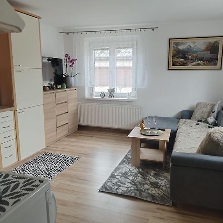 Apartman Jarka Tatrzańska Szczyrba Zewnętrze zdjęcie