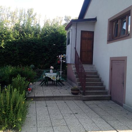 Apartman Jarka Tatrzańska Szczyrba Zewnętrze zdjęcie
