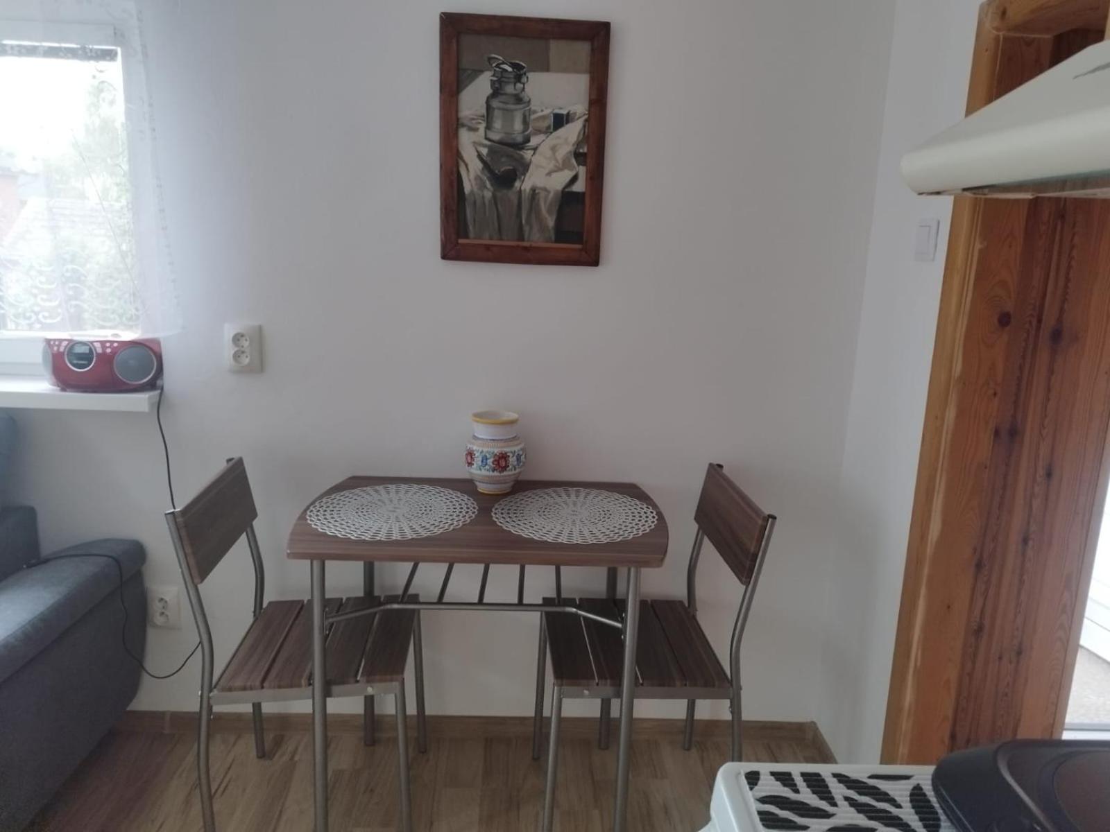 Apartman Jarka Tatrzańska Szczyrba Zewnętrze zdjęcie