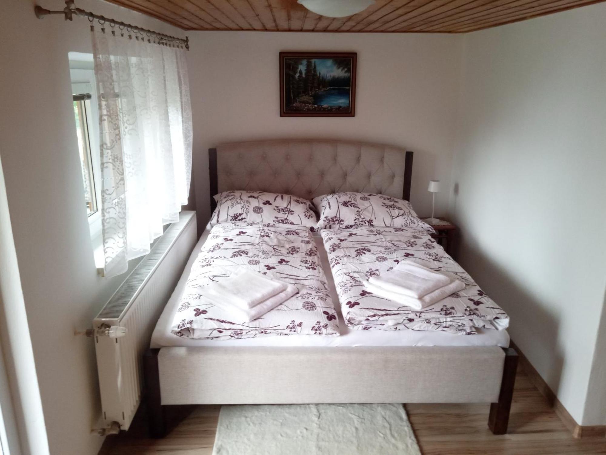Apartman Jarka Tatrzańska Szczyrba Zewnętrze zdjęcie