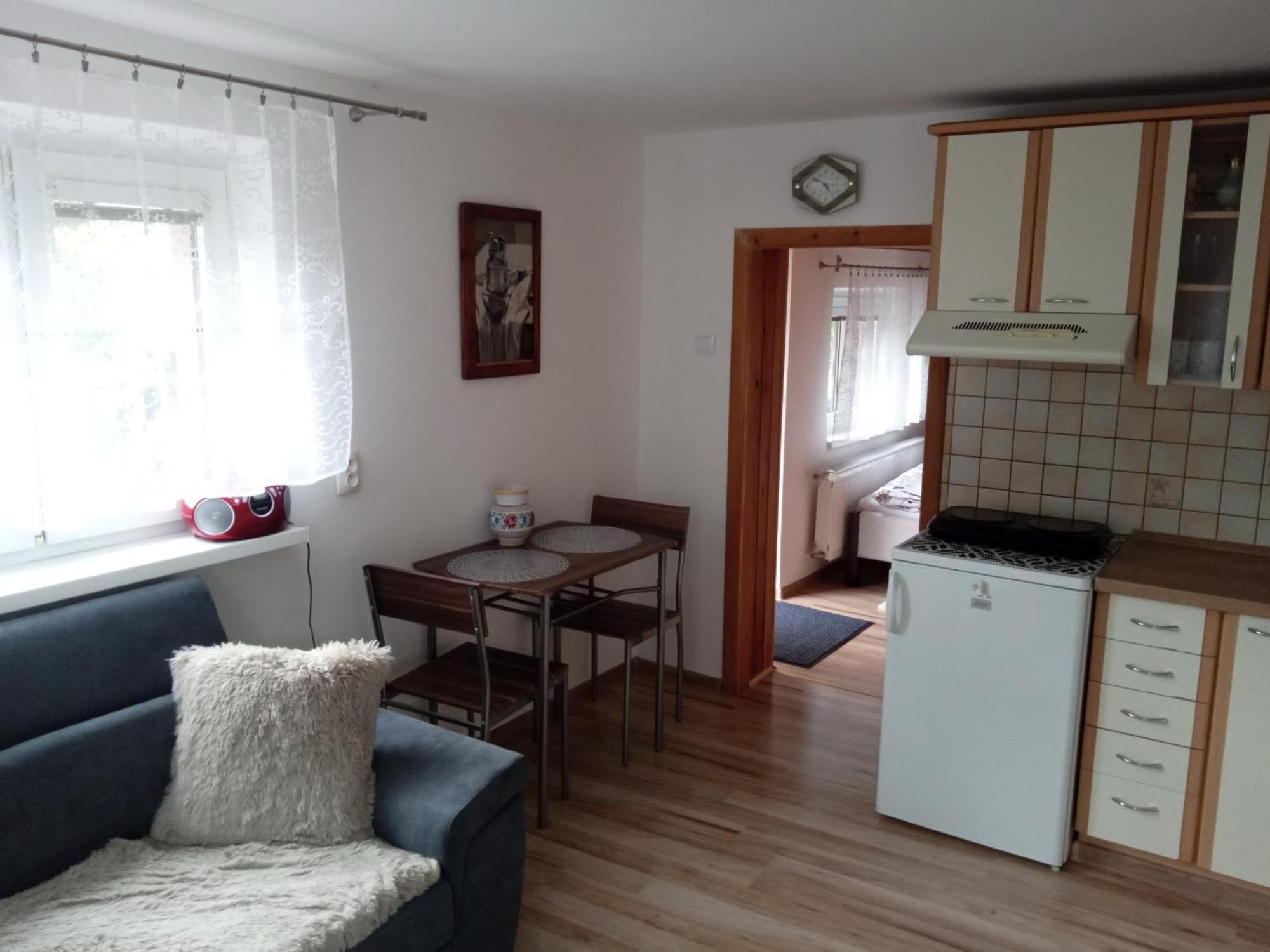 Apartman Jarka Tatrzańska Szczyrba Zewnętrze zdjęcie