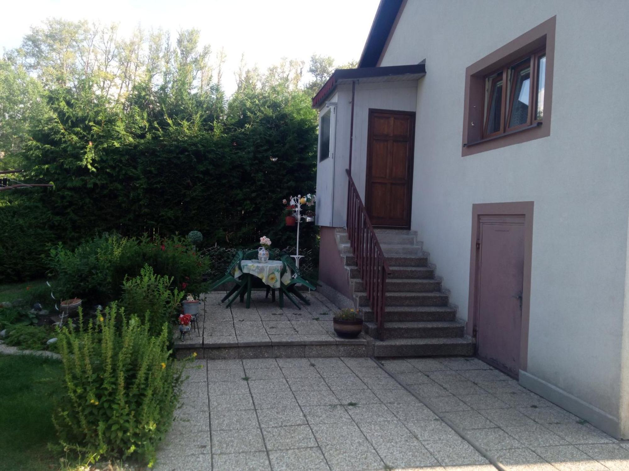 Apartman Jarka Tatrzańska Szczyrba Zewnętrze zdjęcie
